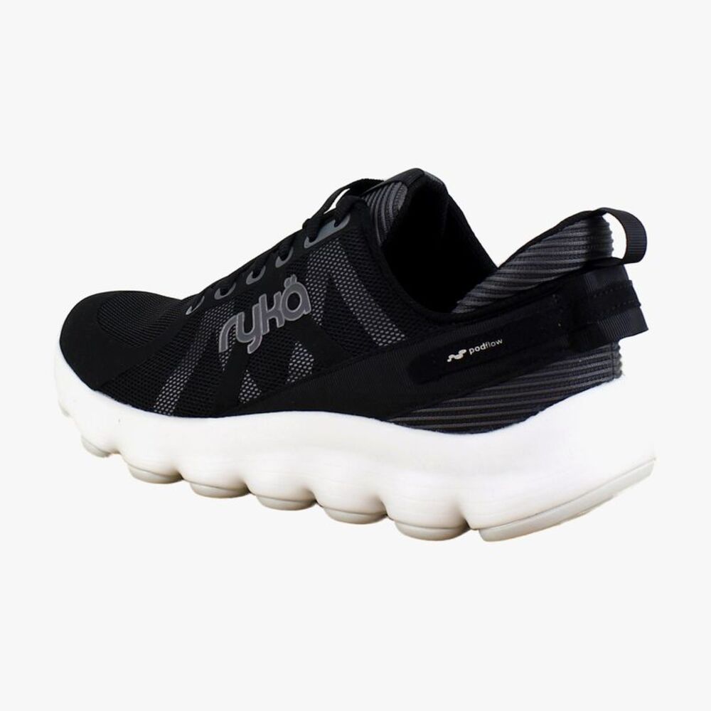 Ryka Podflow Black (Wide) - Picture 5 of 8